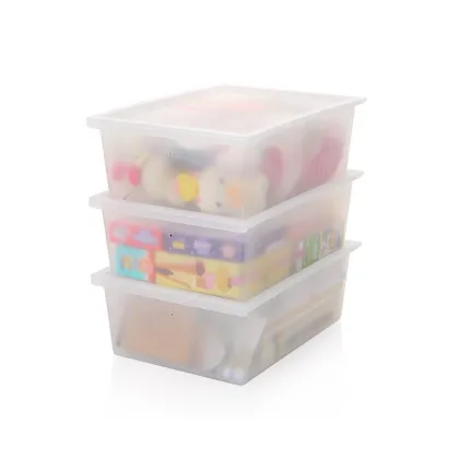 PP Household Stackable Storage Box