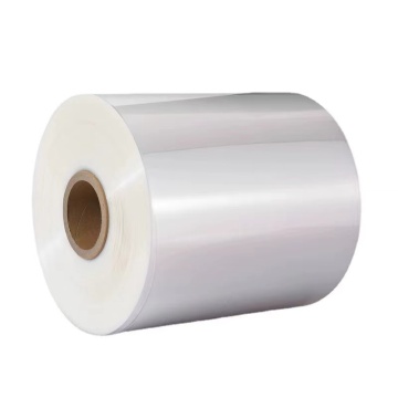 POF/Poliolefin Shrink Wrap Film