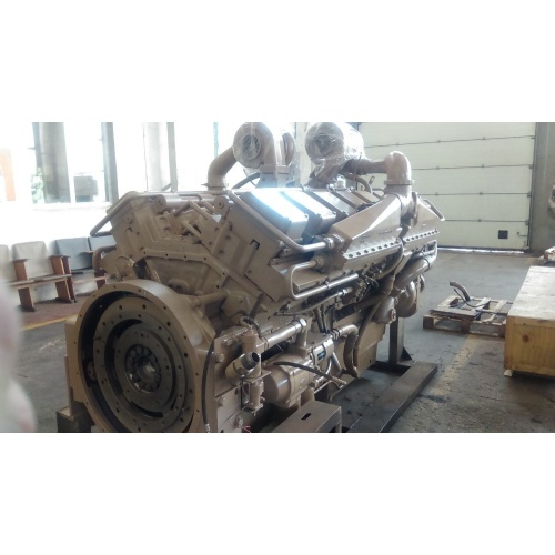 Moteur 4VBE34RW3 Ensemble de générateur marin K50-DM 1096KW 1470HP