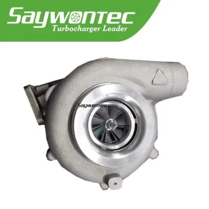 CCM Engine Turbocharger for CNH Agricultural Tractor