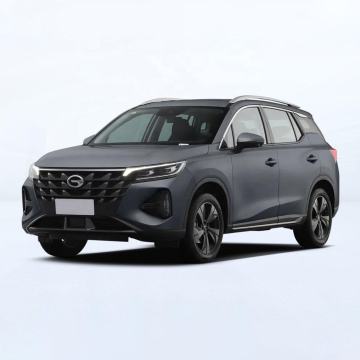 New Energy Vehicle Enthusiasts: GAC Trumpchi GS4 EV PHEV Electric Hybrid SUV - Made in China