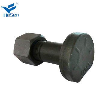 D85 Dozer Sprocket Segment Bolt 154-27-12320