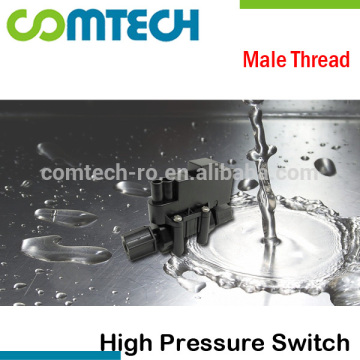 High Pressure Switch 1/4" for RO Water System JACO Type < Taiwan>