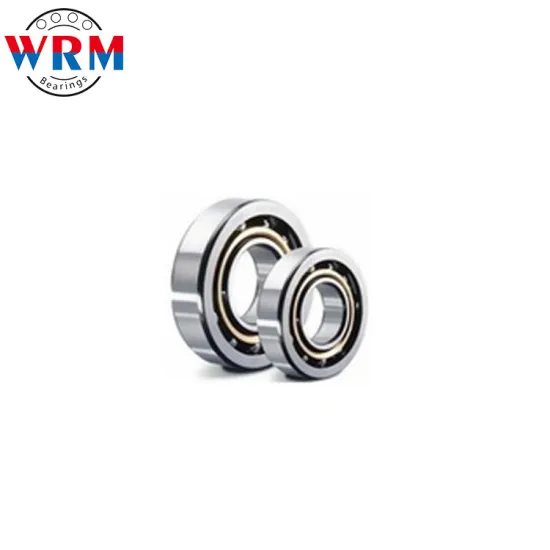 High Precision Wuxi bearing Angular Contact Ball Bearing 7203 for experimental aircraft
