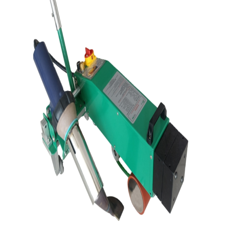VNC-4500B PVC Hot Air Welding Machine for Awnings and TPO Polymer Roofing Membranes