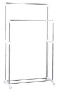 S/S Multi-use Garment Stand