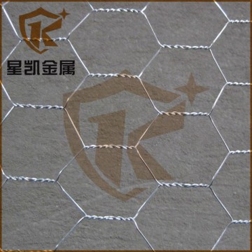 3/8" anping hexagonal wire mesh