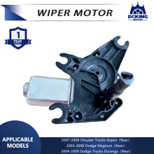 High Performance Reliable Car Wiper Motor