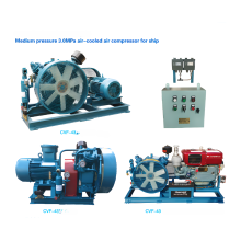 CVF43 Marine Air Compressor