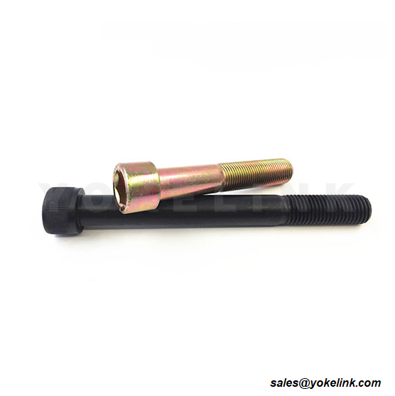 12.9 Grade M36 35CRMO high strength DIN912 hexagon socket Bolt (5)