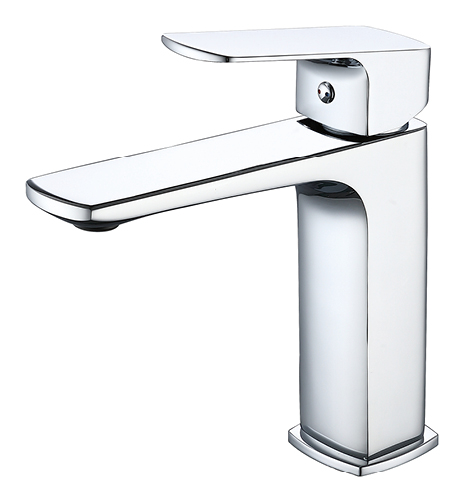 Simple To Use Wash Basin Mixers Taps Faucets