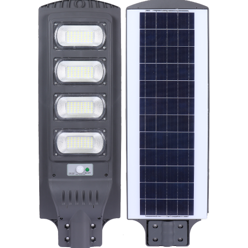 LED 50W All in one solar street light