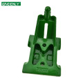 H153898 Поддержка нижней части бездействия подходит John Deere Cornhead