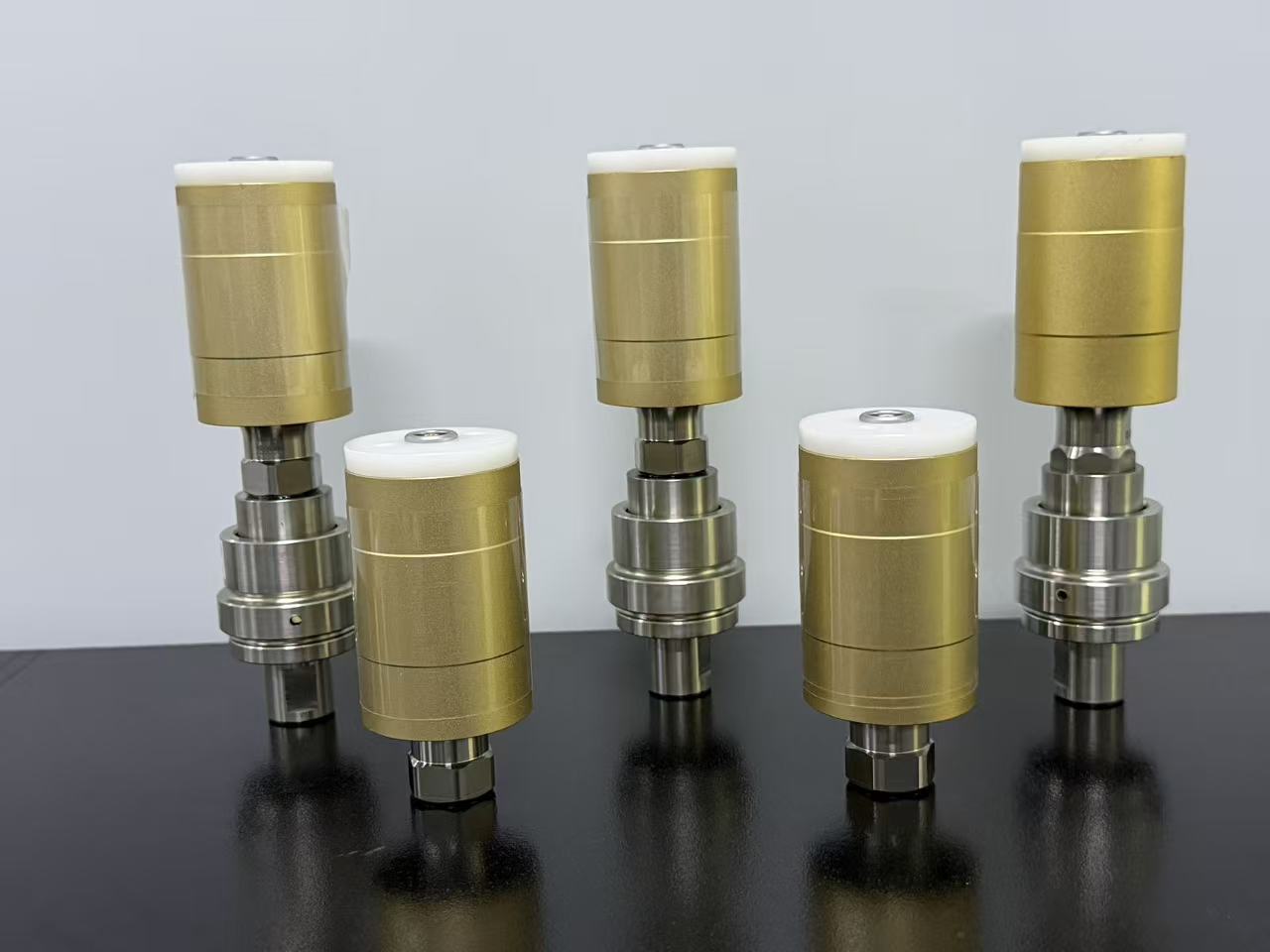 35KHz Titanium Alloy Ultrasonic Transducer