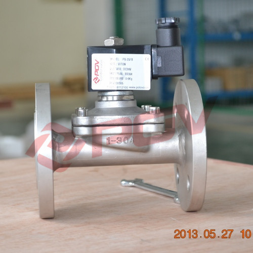 Zero Pressure 24v Air Solenoid Valve High Quality Zero Pressure 24v Air