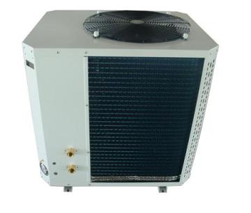 air to water heat pump
