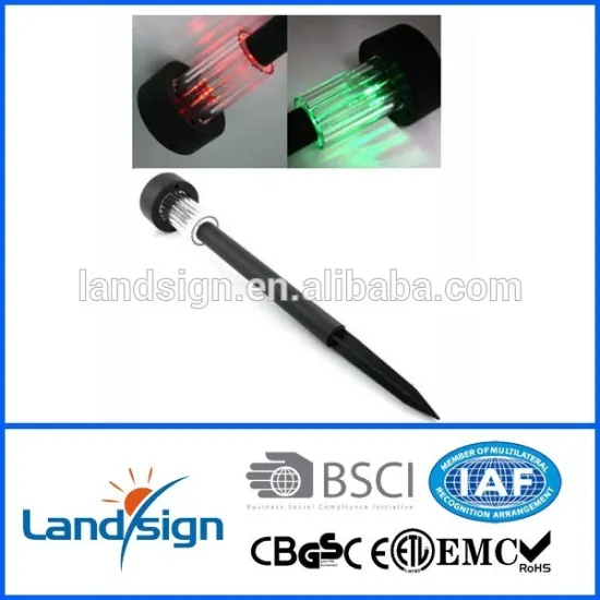 solar mini pagoda lighting