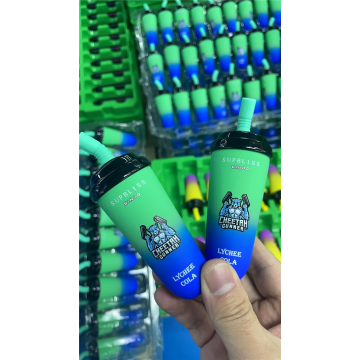 Supbliss Bingo 8000 Puffs Wholesale Disposable Vape