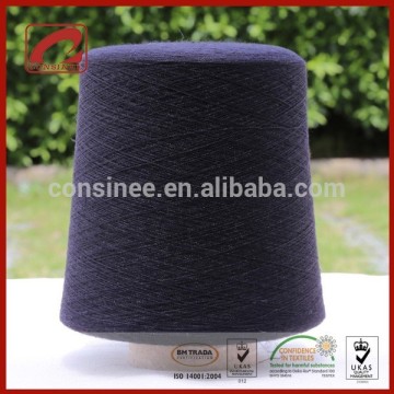 Consinee 34%Steel 66%Cashmere core spun yarn