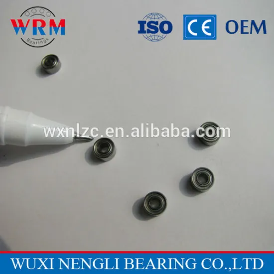 Fingerboard wheels bearing,fingerboard bearing,bearing for fingerboard