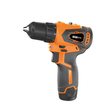 12V Lithium Battery Cordless Impact Drill Electric Hand Drill Set