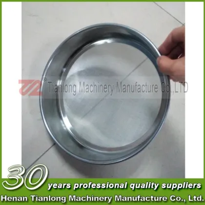 Sieve Analysis Apparatus for scientific laboratory test