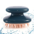 Hair Care Shampoo Brush Silicone Scalp Care Brush