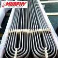 Galvanized Silver Precision Stainless U bend Tube