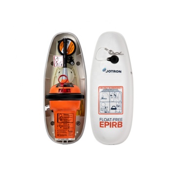 JOTRON TRON IMO 60AIS: Maritime AIS EPIRB for Navigation and Communication