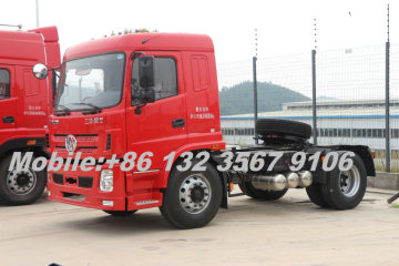 LHD/RHDCummins Engine 4x2 tractor truck for sale
