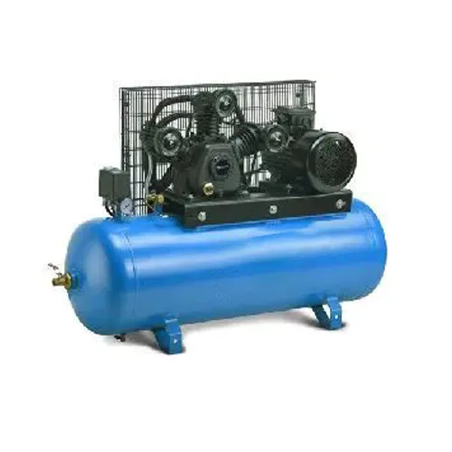 7 bar 1.5 kw industrial piston air compressor
