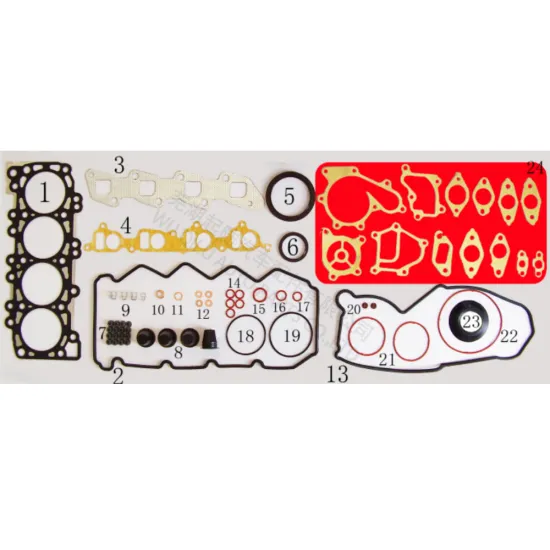 High Quality Engine Parts Head Gasket Kit for Nissan 10101-VK528