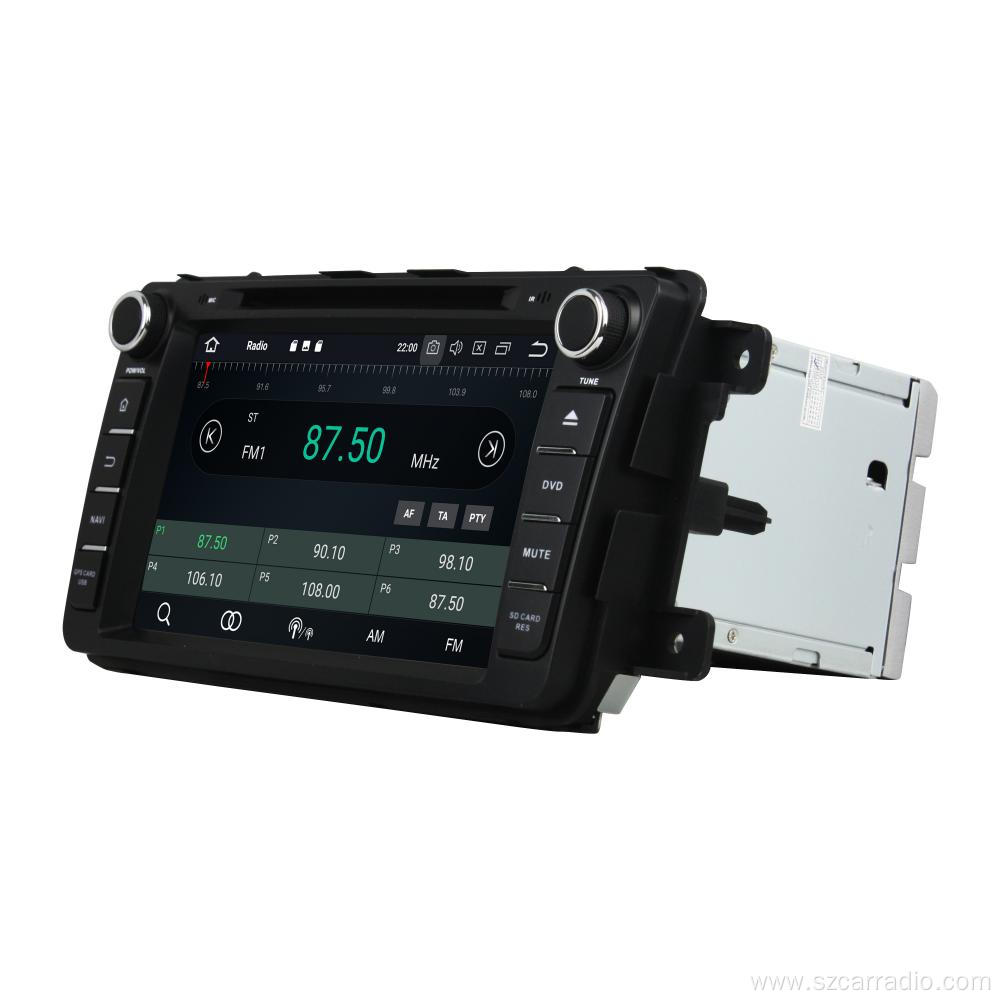 android car dvd player for CX-9 2012-2013