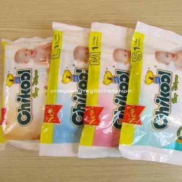 Baby diaper importer from China