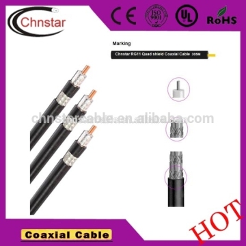 professor china manufacturer coaxial cable RG11