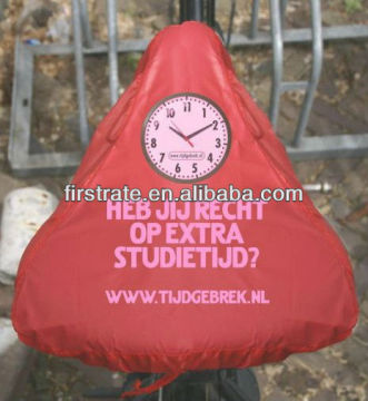 Promotional Logo Printed Bike Seat Cover