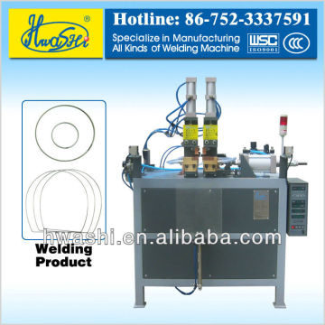 Copper Aluminum Butt Welding Machine WL-MF-130K