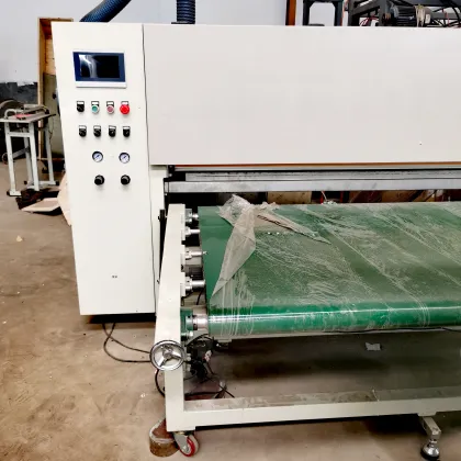 Sheet automatic weighing and cutting machine