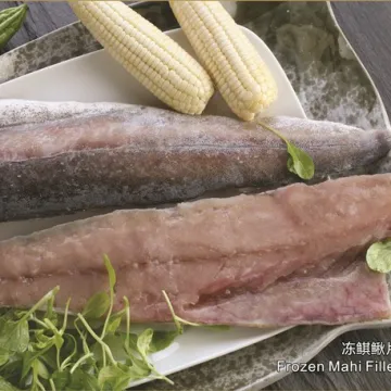 High Quality Frozen Fillet Mahi Mahi For Sale