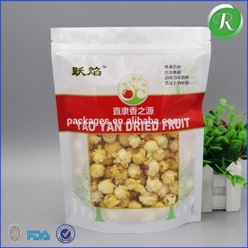 Custom Printed Ziplock Plastic Bag Plastic Bag OEM Custom Printed Plastic Shopping Bag