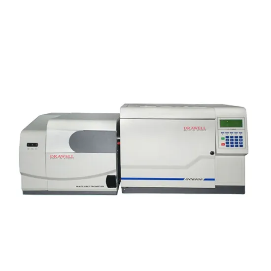 GC-MS Gas Chromatography Mass Spectrometry Spectrometer Search