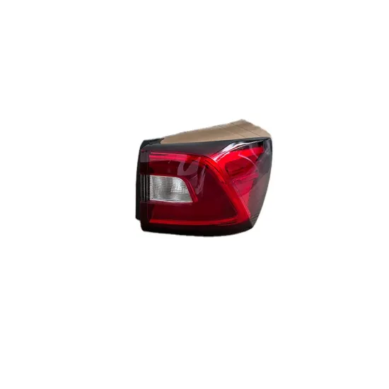 SAIC MG 5 and ROEWE i5 Auto Spare Parts: Original & Aftermarket LED Tail Light Assemblies