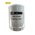 Excavator fuel filter element accessories