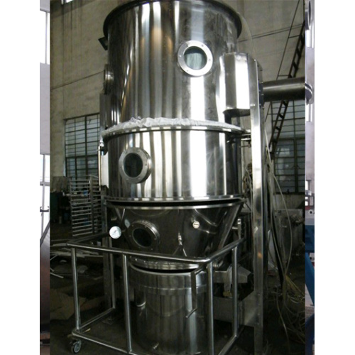 One-step Granulator for Tablet Granule