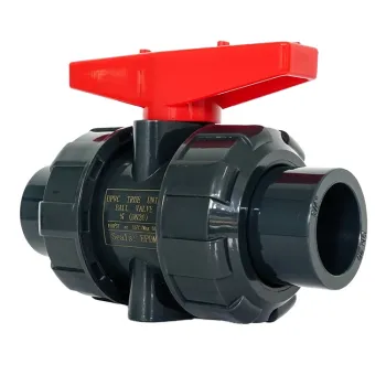 Popular Hot Sale PVC Pipe Fittings: Explore the World's Top Picks Including Double Union Valves and Ball Valves
