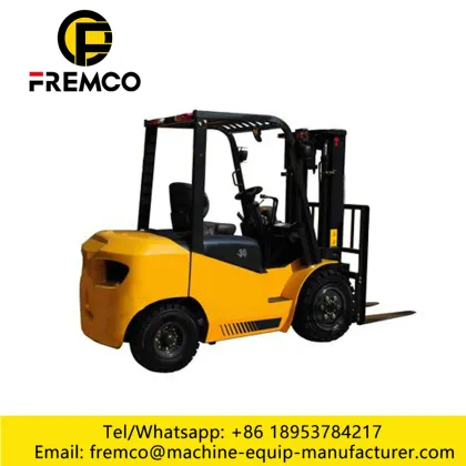 Lifting Equipment 10 Ton Diesel Forklift