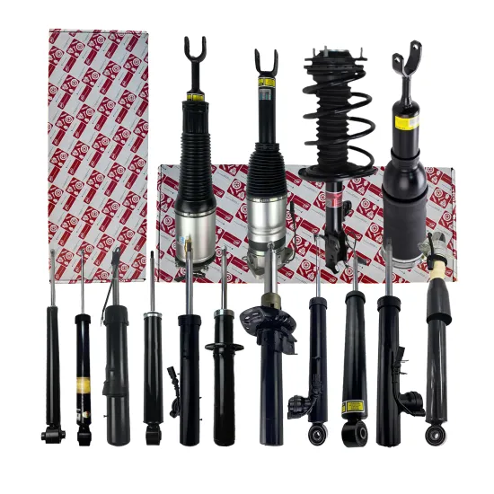High Quality German Cars Suspension Parts - Air Spring & Shock Absorbers for Audi A4L/A6/A6L/A8/Q5/Q7/TT/R8