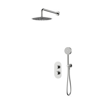 Douche à thermostat encastré Fort