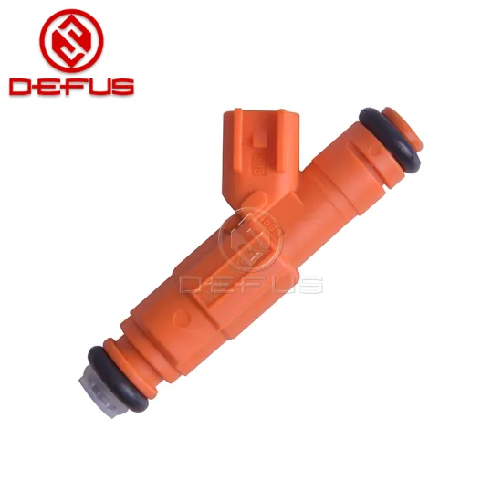 Defus autoparts high performance fuel injector nozzle 0280156156 246CC for C-MAX 1.8 Flexifuel car accessories fuel nozzles