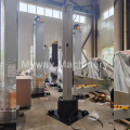 Enkele kolom Palletizing machine doos en zakpalletizer